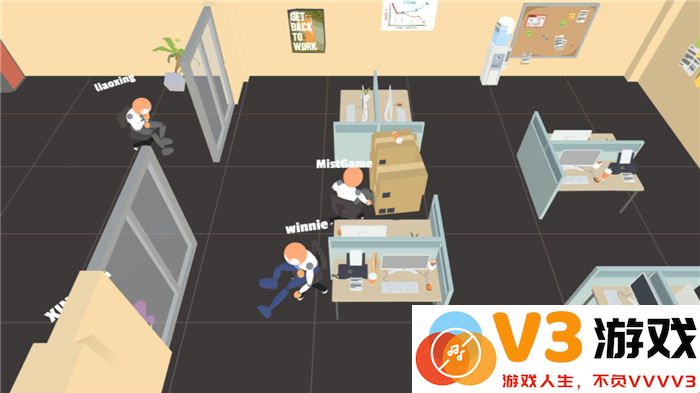 转椅模拟器联机版最新版 v1.1.1 安卓版 0