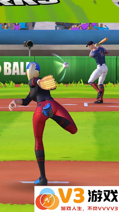 棒球俱乐部最新版 v0.4.23 安卓版 0