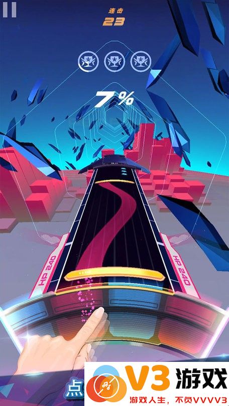 spin rhythm手机版 v1.0.3 安卓版 0