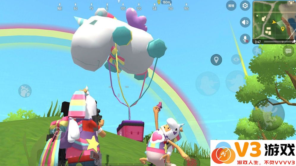 香肠派对oppo版 v19.62 安卓最新版本 0