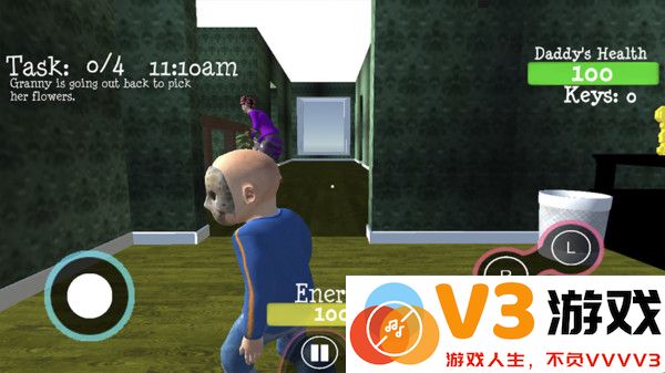 奶奶vs孙子模拟器游戏下载