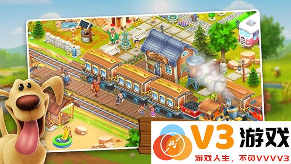 hayday卡通农场国际服最新版 v1.65.153 安卓海外版 1