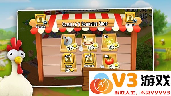 hayday卡通农场国际服最新版 v1.65.153 安卓海外版 3