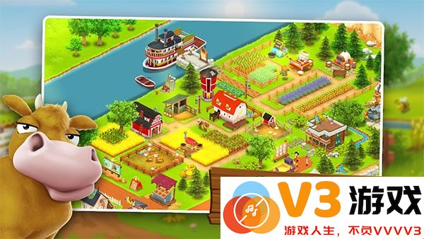 hayday卡通农场国际服最新版 v1.65.153 安卓海外版 2