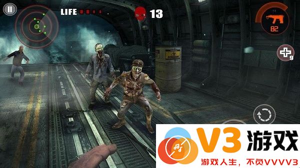僵尸帝国游戏 v2.1.0 安卓版 0