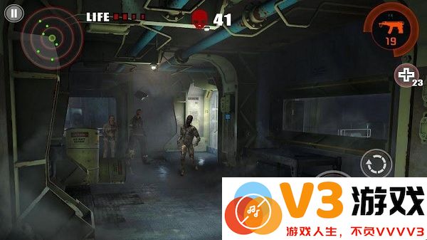 僵尸帝国游戏 v2.1.0 安卓版 3