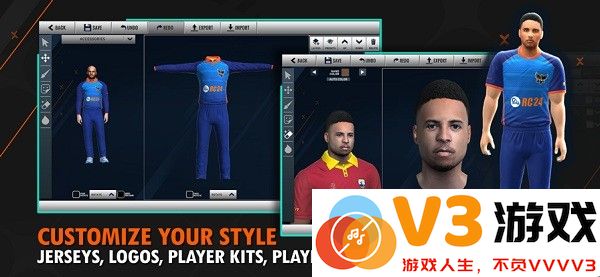 真实板球24手游(Real Cricket™ 24) v1.4 安卓官方版 2