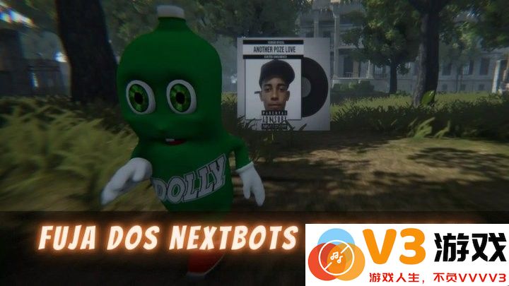后室模因BR最新版本(Nextbots memes BR) v132.0 安卓版 3