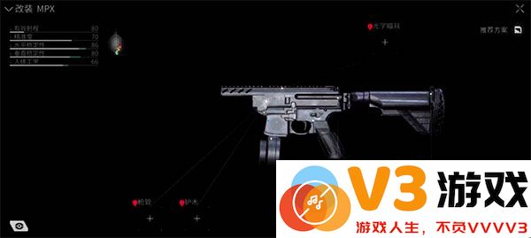 Lost Light国际服新手怎么配枪
