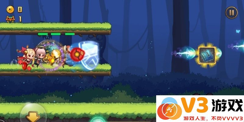 萌弹骑士手机版 v1.8 安卓最新版 0
