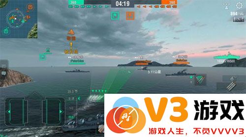 战舰世界闪击战手游教程