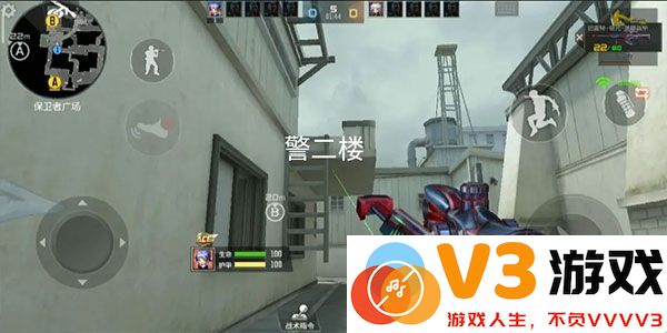 穿越火线枪战王者体验服攻略
