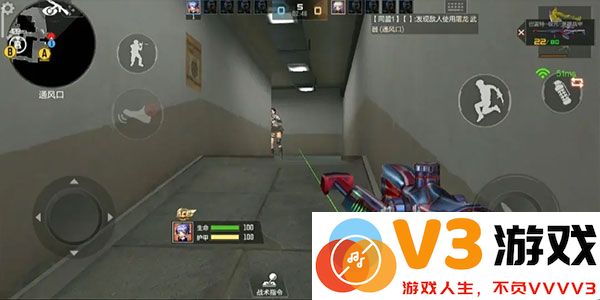 穿越火线枪战王者体验服攻略