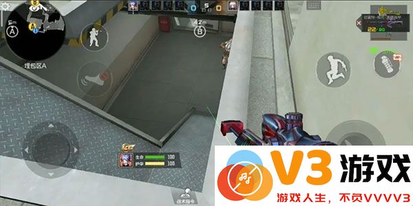 穿越火线枪战王者体验服攻略