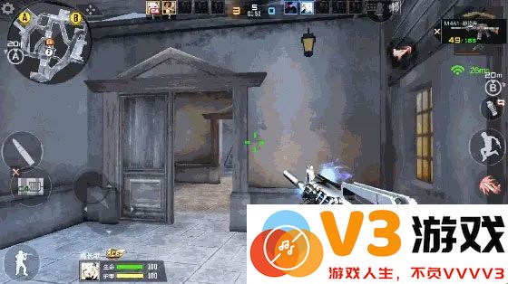 穿越火线枪战王者体验服攻略