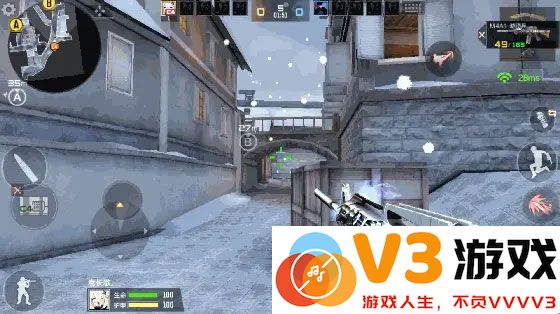 穿越火线枪战王者体验服攻略