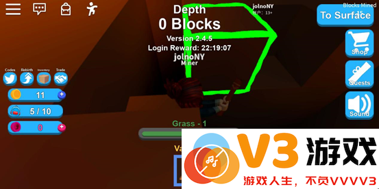 roblox模拟矿工攻略