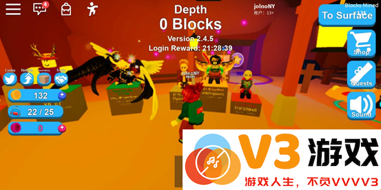 roblox模拟矿工攻略