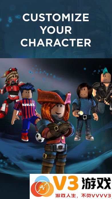 roblox手机版安装中文版 v2.670.714 安卓官方正版 2