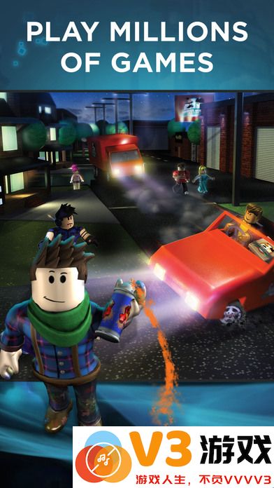 roblox手机版安装中文版 v2.670.714 安卓官方正版 3
