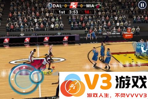 nba2k12手机破解版 v1.0.0 安卓修改版 2