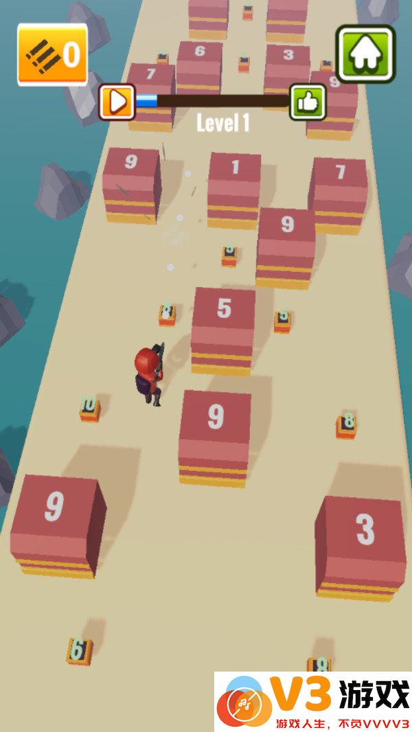 死侍射击手机版 v0.3 安卓版 2