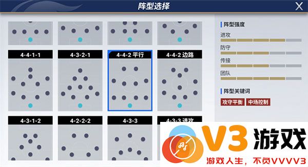 绿茵信仰游戏攻略