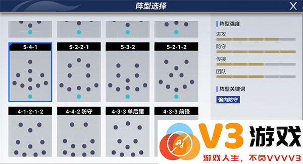 绿茵信仰游戏攻略