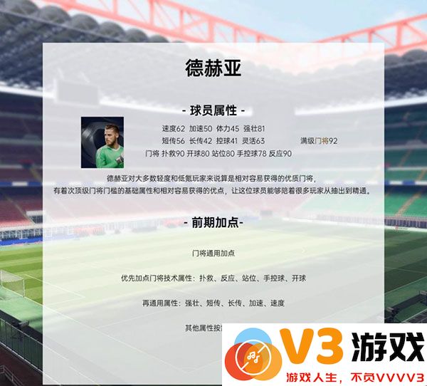 绿茵信仰游戏攻略
