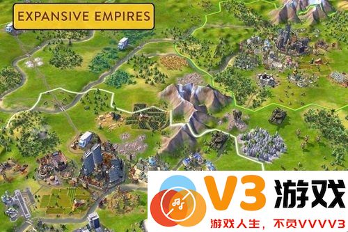 文明6手机版免费 v1.2.0 安卓官方版 1