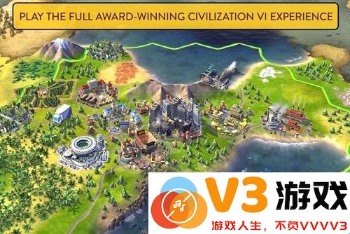 文明6手机版免费 v1.2.0 安卓官方版 3