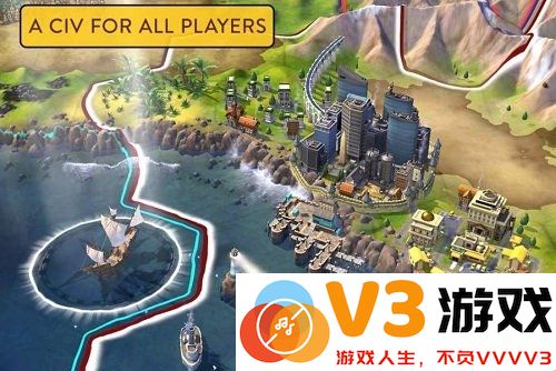文明6手机版免费 v1.2.0 安卓官方版 0