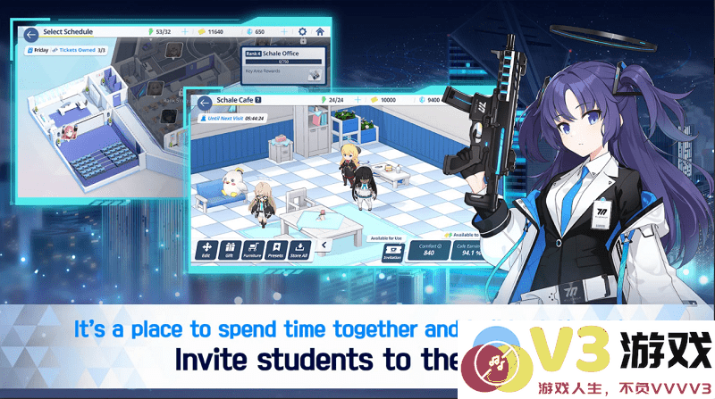 蔚蓝档案国际服最新版本 v1.73.322381 安卓海外版 2
