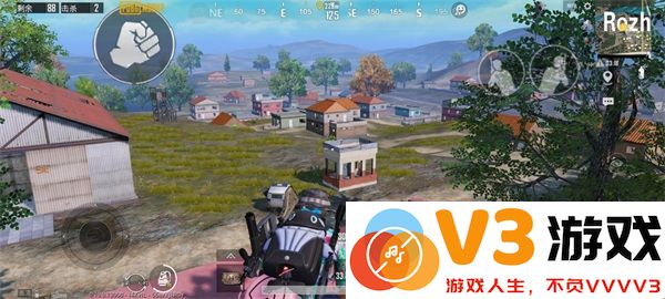 pubg跳伞教程