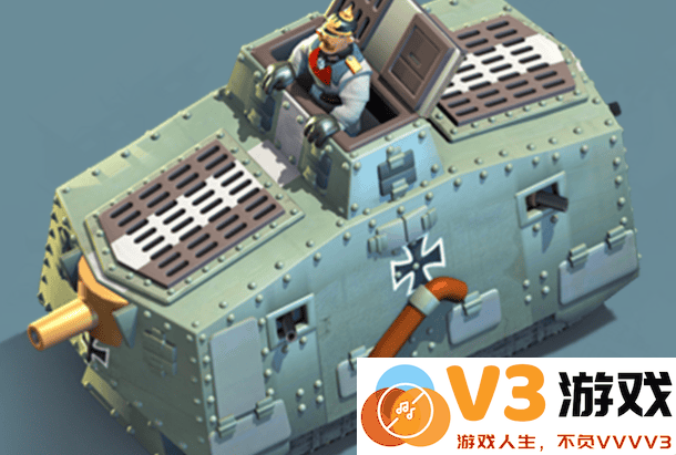 我的战争游戏兵种大全