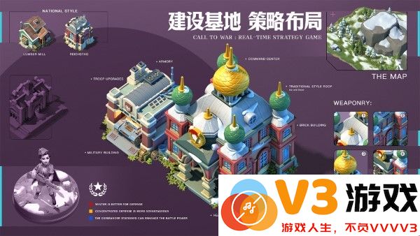 我的战争游戏手机版 v1.2362 安卓官方版 3