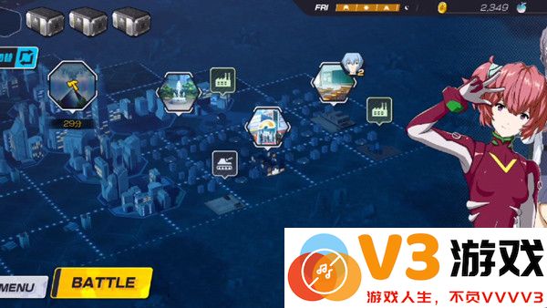 新世纪福音战士战斗领域新手畅玩教程
