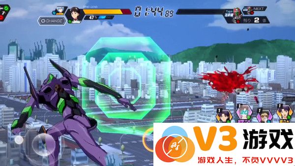 新世纪福音战士战斗领域新手畅玩教程