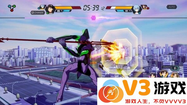 新世纪战士战斗领域最新版 v1.1.38 安卓官方版 0