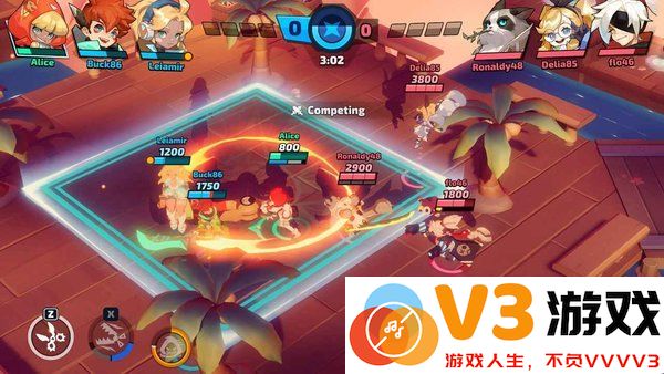粉碎传奇手机版(smash legends) v2.70.0 安卓国际版 4