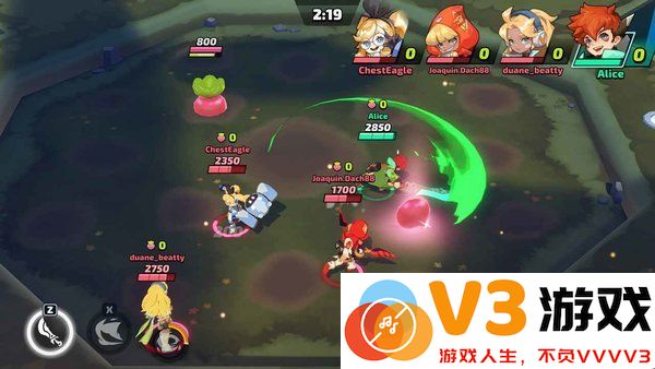 粉碎传奇手机版(smash legends) v2.70.0 安卓国际版 2