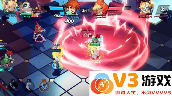 粉碎传奇手机版(smash legends) v2.70.0 安卓国际版 3