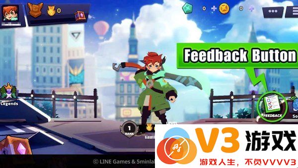 粉碎传奇手机版(smash legends) v2.70.0 安卓国际版 1