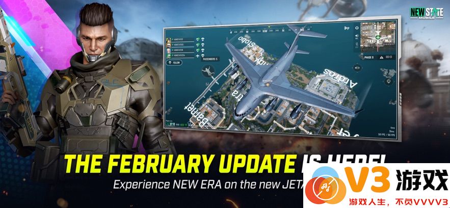 绝地求生2国际服最新版本 v0.9.76.690 安卓手机版 2