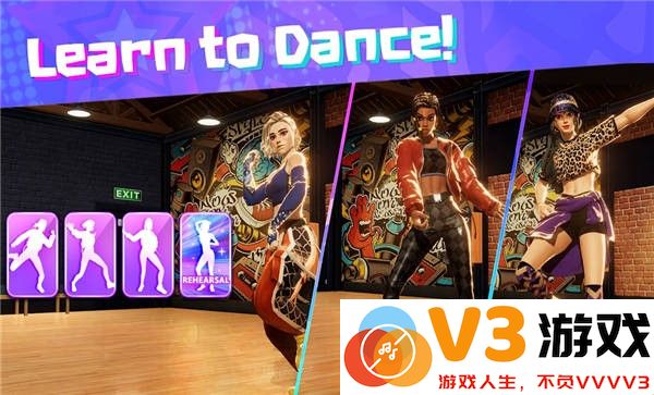 爆炸热舞官方版 v1.0.4 安卓版 2