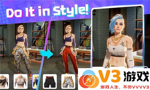 爆炸热舞官方版 v1.0.4 安卓版 1