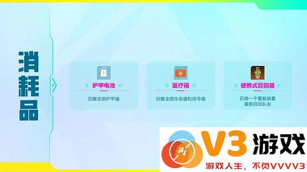 高能英雄支援仓装备攻略
