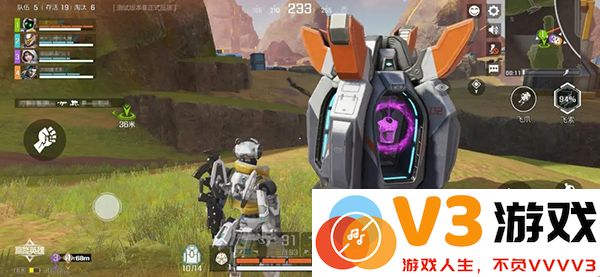 高能英雄支援仓位置攻略