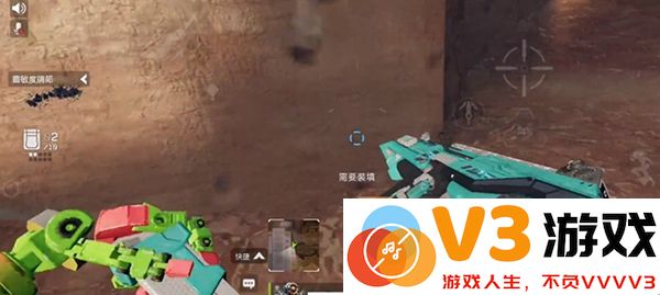 高能英雄压枪技巧
