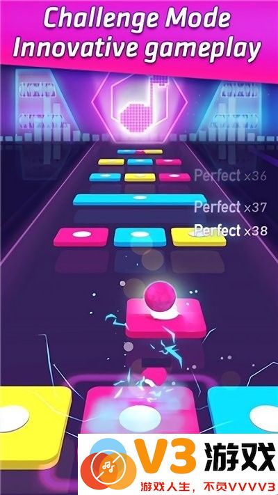 跳舞的彩球游戏(dancingcolorball) v1.0.5 安卓版 0